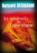 Couverture du livre "Les Naufragés de l'Apocalypse"